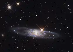 NGC 5792 par Adam Block (Observatoire du mont Lemmon/Université de l'Arizona).