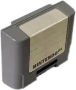 Pour la Nintendo 64.