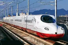 Image illustrative de l’article Ligne Shinkansen Nishi Kyūshū