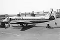 Vickers 745D Viscount United Airlines
