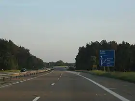 Image illustrative de l’article Route nationale 74 (Belgique)