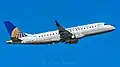 Embraer 175LR de Mesa AIrlines opérant pour United Express