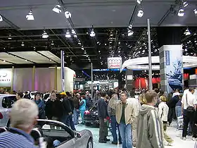 Salon international de l'automobile d'Amérique du Nord