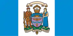 Drapeau de Edmonton