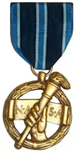 Médaille du commandement exceptionnel de la NASA