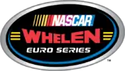 Description de l'image NASCAR Whelen Euroseries logo.png.