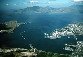 Image illustrative de l’article Base navale de Subic Bay