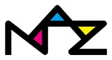 logo de NAZ (studio)