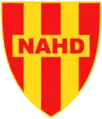 Ancien logo du club (2010-2013)