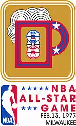 Description de l'image NBA-ASGLogo1977.jpg.