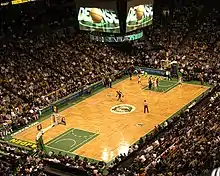 TD Garden, Boston