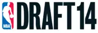 Description de l'image NBA Draft 2014.png.
