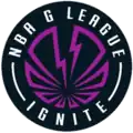 Logo du NBA G League Ignite