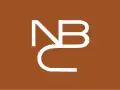 Logo de la NBC de 1956 à 1976.