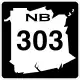 B303