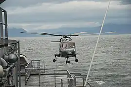 NCGV Westland Lynx