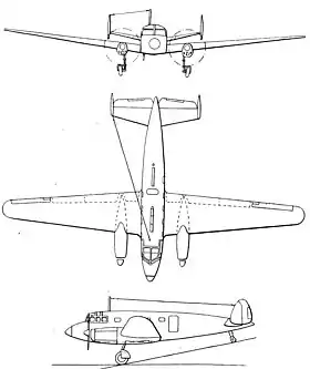 Image illustrative de l’article SNCAC NC.700