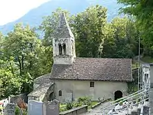 Église Saint-Firmin de Notre-Dame-de-Mésage