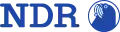 Logo de la NDR de 1980 à 2001