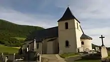 Église Saint-Laurent de Notre-Dame-de-Vaulx