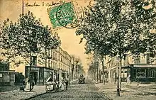Image illustrative de l’article Rue du Landy (Seine-Saint-Denis)