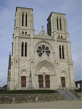 Église Notre-Dame-de-Bon-Secours de Neuvizy