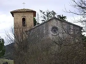 Chapelle Notre-Dame de Spéluque