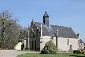 Chapelle Notre-Dame-des-Vertus