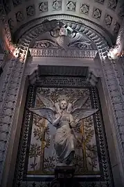 La Sagesse (1898-1900), basilique Notre-Dame de Fourvière.