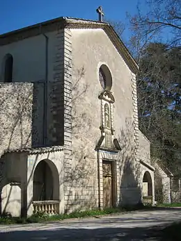 Chapelle Notre-Dame-des-Anges de Lurs