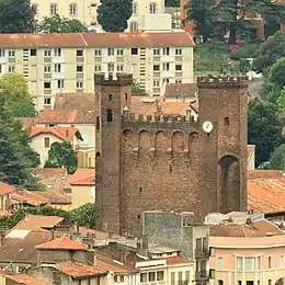 Pamierséglise Notre-Dame-du-Camp(43° 06′ 58″ N, 1° 36′ 42″ E)