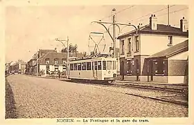 Image illustrative de l’article Gare de Néchin La Festingue