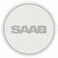 Logotype de Saab de 2013 à 2014.