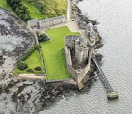 Fort William (Château de Blackness)