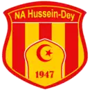 Logo du NA Hussein Dey