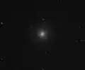 M79, photographie réalisée à l'observatoire Siding Spring en Australie.