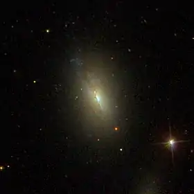 Image illustrative de l’article NGC 4383