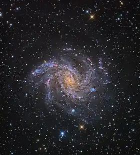 Image illustrative de l’article NGC 6946