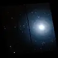 Autre version de NGC 7217 par le télescope spatial Hubble.