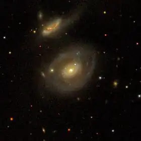 Image illustrative de l’article NGC 7469