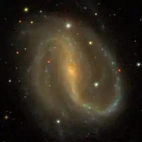 Image illustrative de l’article NGC 7479