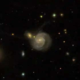 Image illustrative de l’article NGC 7674