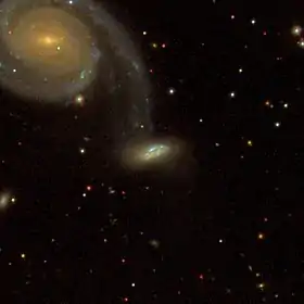 Image illustrative de l’article NGC 7752