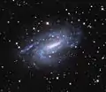 NGC 925 captée par le télescope Schulman. (Adam Block/Mount Lemmon SkyCenter/University of Arizona)