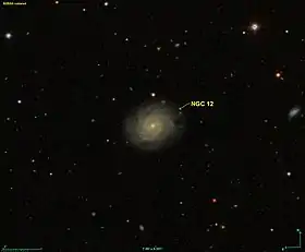 Image illustrative de l’article NGC 12