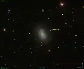 Image illustrative de l’article NGC 14