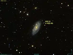 Image illustrative de l’article NGC 21