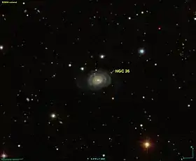 Image illustrative de l’article NGC 26