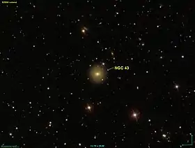 Image illustrative de l’article NGC 43