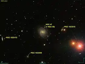 Image illustrative de l’article NGC 47